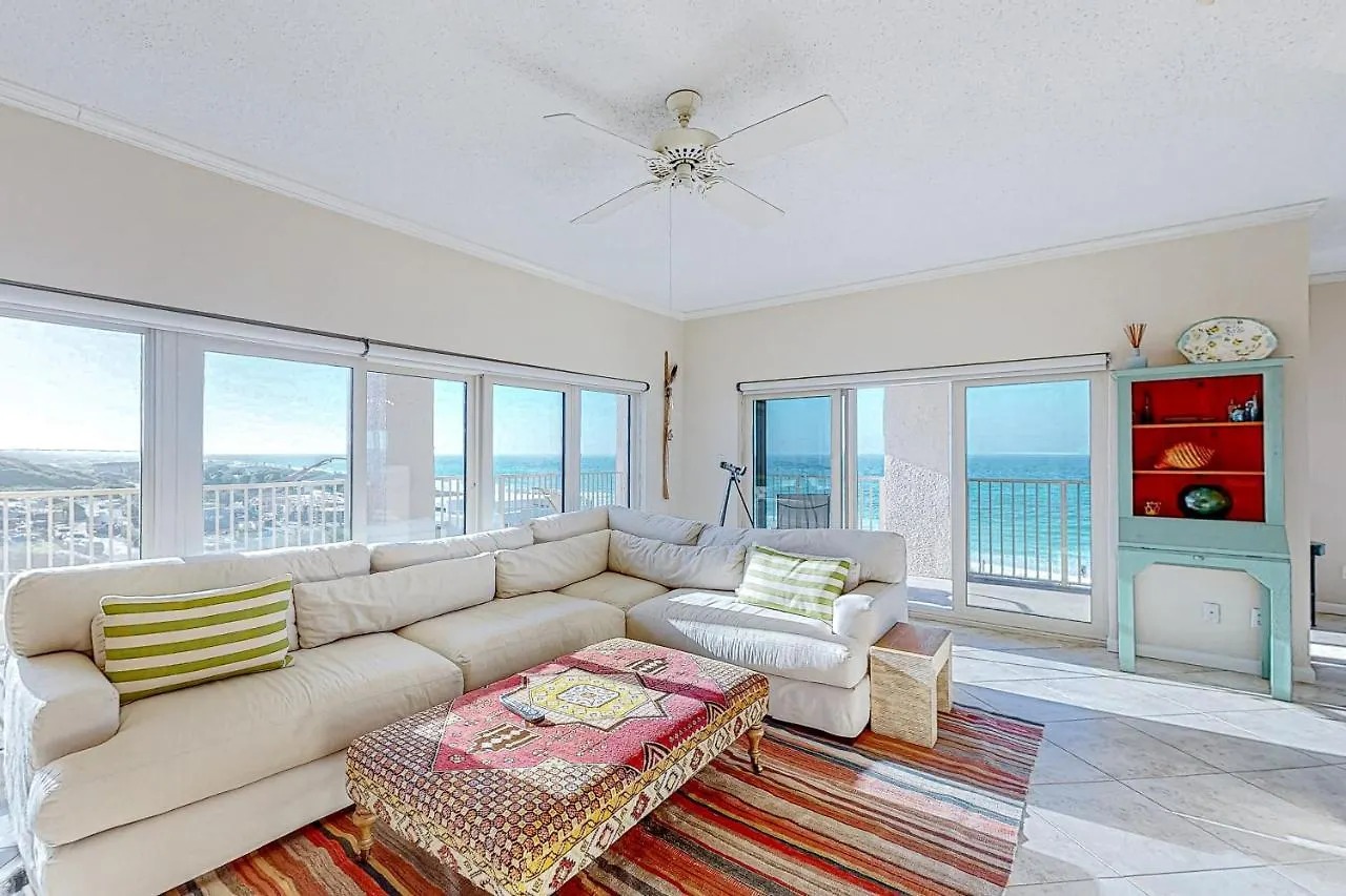 Tops'L Beach Manor 507 Destin Apartment
