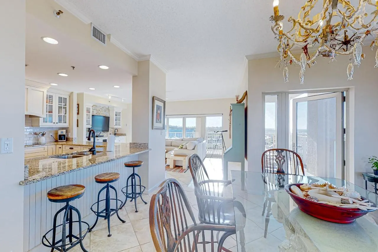 Tops'L Beach Manor 507 Destin
