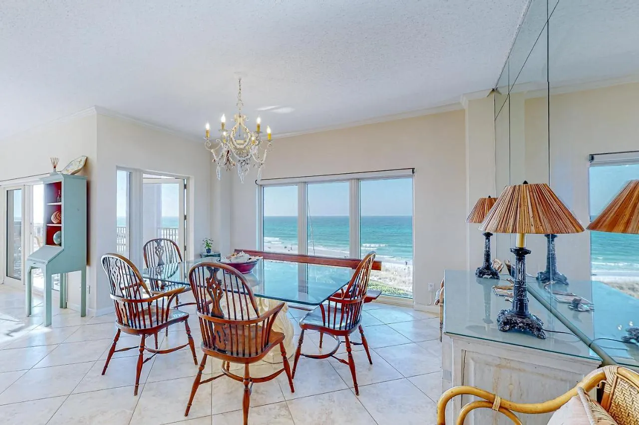 Apartment Tops'L Beach Manor 507 Destin United States