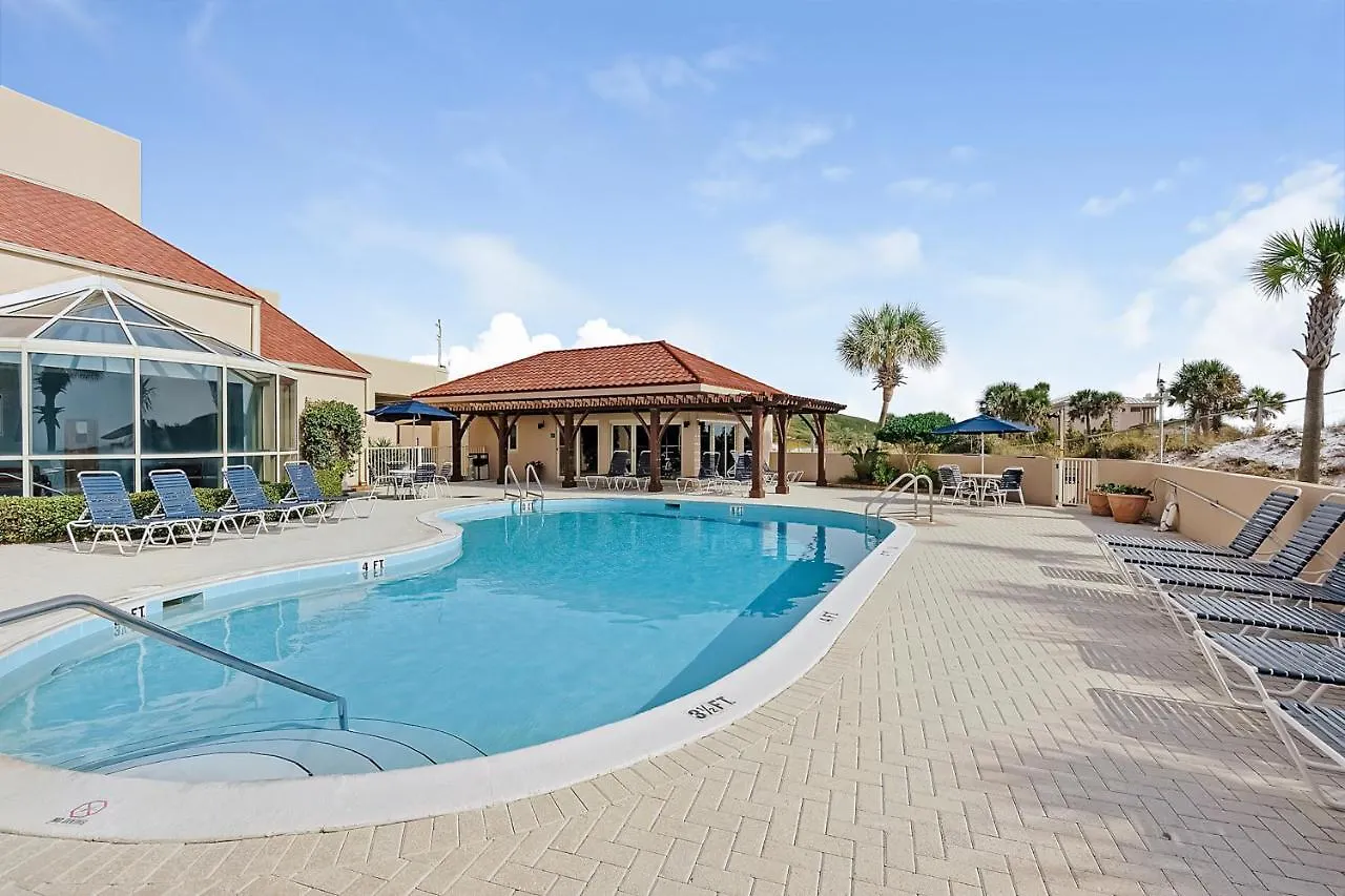 Tops'L Beach Manor 507 Destin Apartment