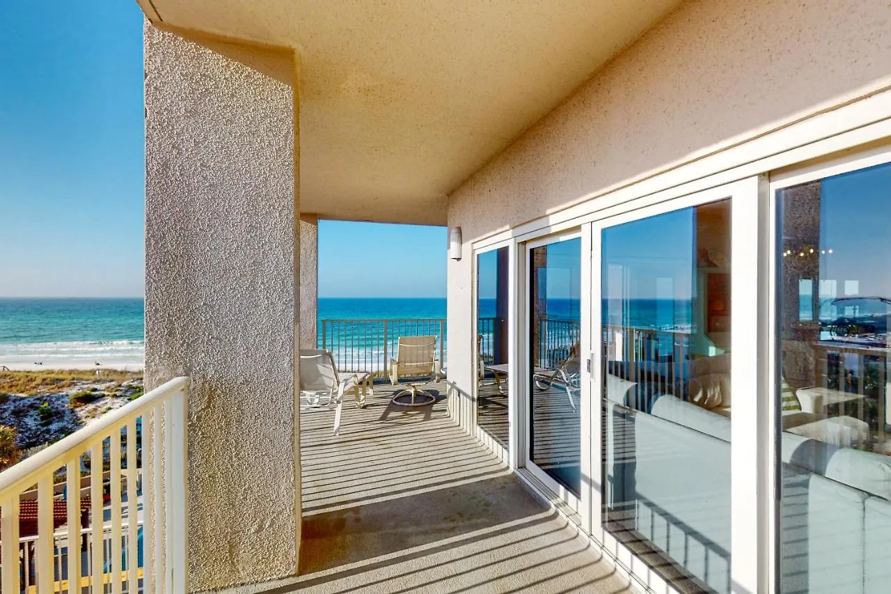 Tops'L Beach Manor 507 Destin