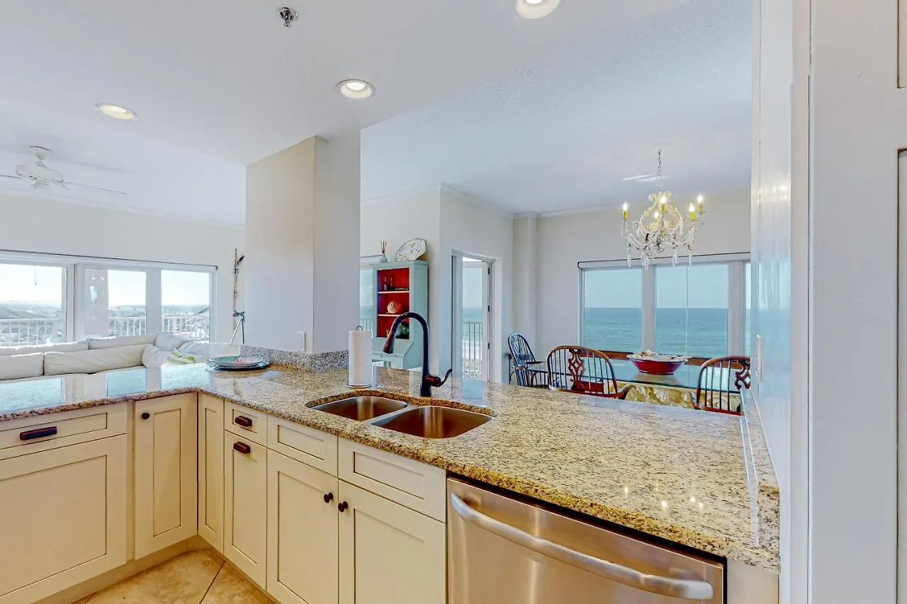 Tops'L Beach Manor 507 Destin