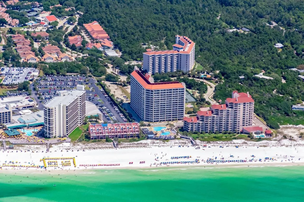 Tops'L Beach Manor 507 Destin Apartment