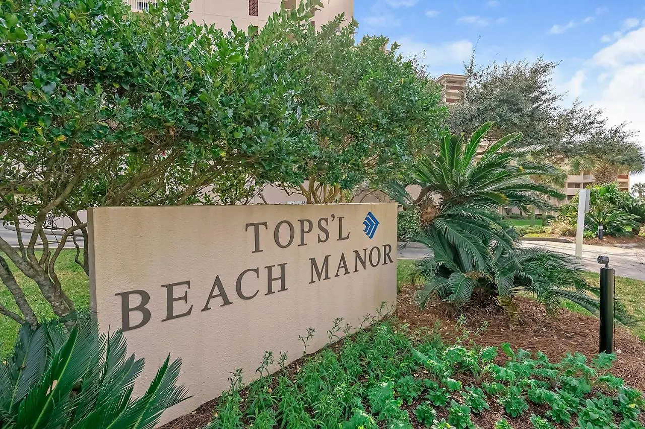 Apartment Tops'L Beach Manor 507 Destin United States