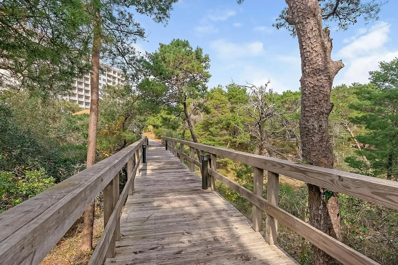 Tops'L Beach Manor 507 Destin