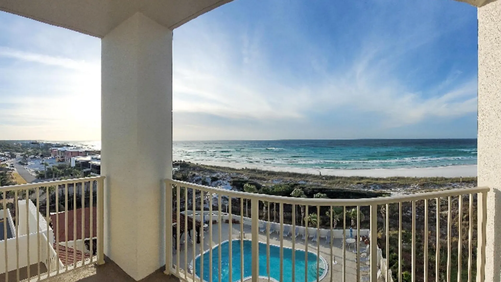 Tops'L Beach Manor 507 Destin Apartment